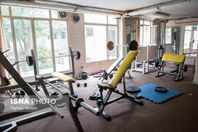 اجرای طرح توسعه و تجهیز فضاهای ورزشی خوابگاه‌های دانشجویی