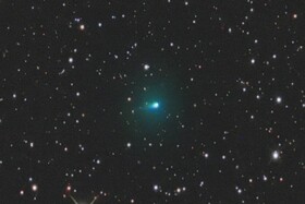 جدیدترین خبر از دنباله‌دار مرموز 3I/ATLAS