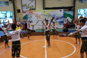 رقابت ۳۰۰ هزار دانش‌آموز سراسر کشور در «جام اقتدار ایران»