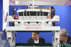 نمایشگاه فرصت‌های دریاپایه خلیج فارس و مکران