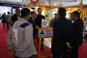 نمایشگاه فرصت‌های دریاپایه خلیج فارس و مکران