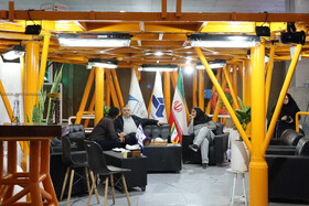 نمایشگاه فرصت‌های دریاپایه خلیج فارس و مکران