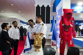 نمایشگاه فرصت‌های دریاپایه خلیج فارس و مکران