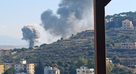 شهادت ۲ لبنانی در حملات رژیم صهیونیستی