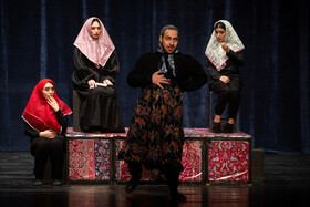 چهارمین روز جشنواره تئاتر فجر