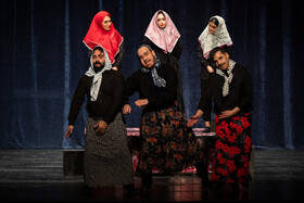 چهارمین روز جشنواره تئاتر فجر