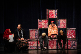 چهارمین روز جشنواره تئاتر فجر