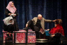 چهارمین روز جشنواره تئاتر فجر