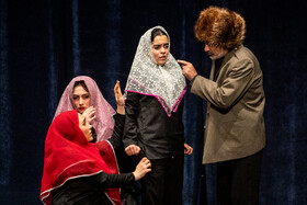 چهارمین روز جشنواره تئاتر فجر