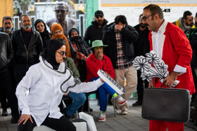 چهارمین روز جشنواره تئاتر فجر