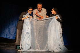 چهارمین روز جشنواره تئاتر فجر