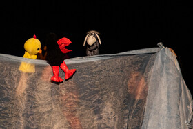 چهارمین روز جشنواره تئاتر فجر