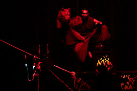 چهارمین روز جشنواره تئاتر فجر