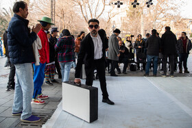 چهارمین روز جشنواره تئاتر فجر