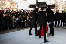 چهارمین روز جشنواره تئاتر فجر