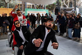 چهارمین روز جشنواره تئاتر فجر