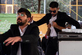 چهارمین روز جشنواره تئاتر فجر