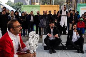 چهارمین روز جشنواره تئاتر فجر