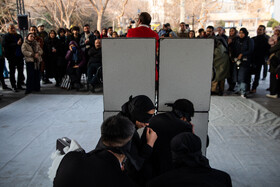 چهارمین روز جشنواره تئاتر فجر