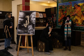 چهارمین روز جشنواره تئاتر فجر