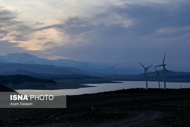 ایران؛ سرزمین باد و آفتاب - از نشتیفان تا منجیل