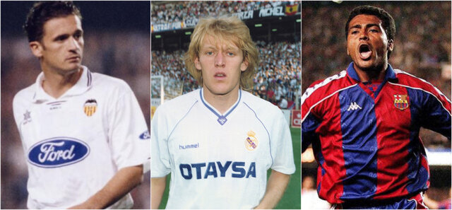 گرانترین جابهجاییهای تاریخ فوتبال