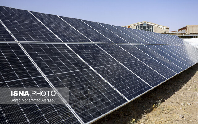 واگذاری ۴۵ هزار مترمربع از اراضی ملی برای احداث نیروگاه خورشیدی در شهرستان بام و صفی‌آباد