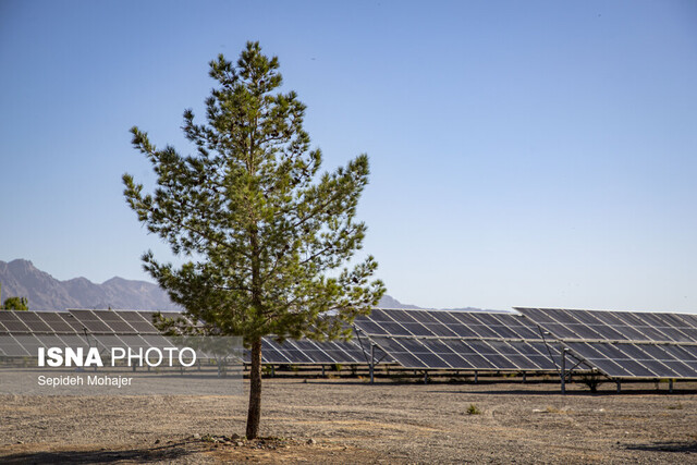 از پشتبام خانه تا درآمد پایدار با برق خورشیدی