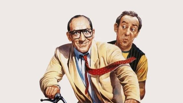 مجموعه فیلم‌های دیدی در تلویزیون