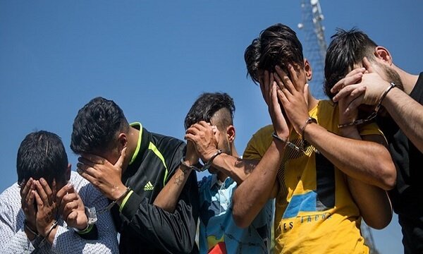 تصویر تزئینی است بازداشت ۱۹ نفر از عاملان اصلی تخریب اموال عمومی در سمنان