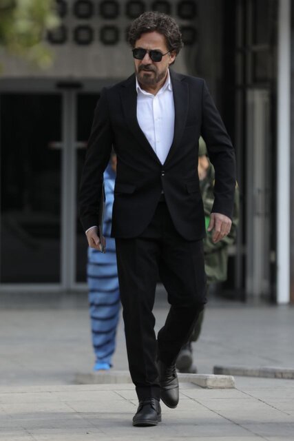 اولین عکس از امیر آقایی در «کارواش»