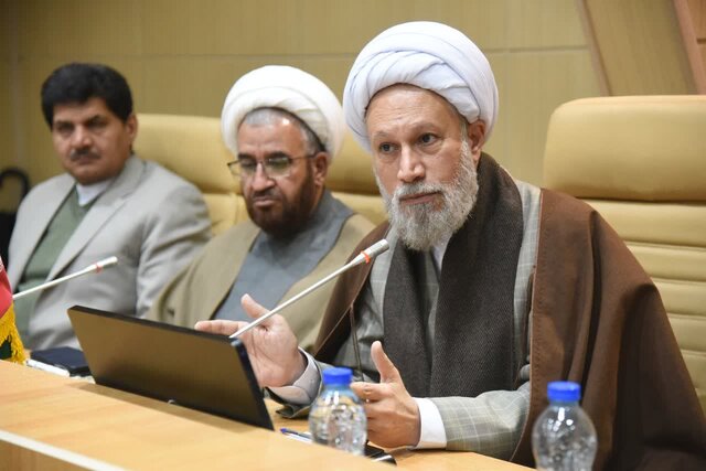 حضور ملت جرأت را از دشمنان می‌گیرد/ جهت‌گیری‌ برنامه‌ها به ایجاد حماسه ۲۲ بهمن ختم شود