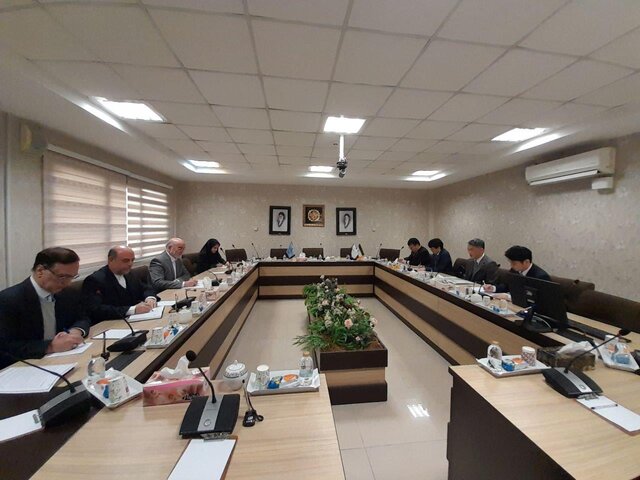 دیدار سفیر ژاپن با  دبیر ستاد حقوق بشر ایران