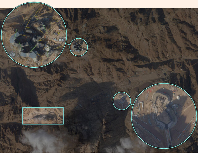 عقب‌نشینی عربستان از جاه‌طلبی‌های اولیه درباره نئوم