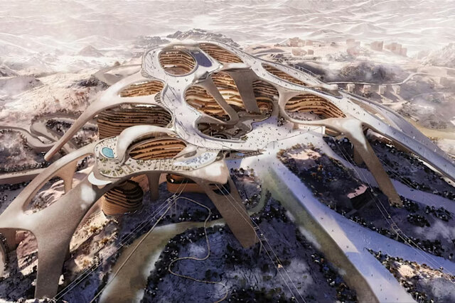 عقب‌نشینی عربستان از جاه‌طلبی‌های اولیه درباره نئوم