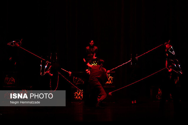 دغدغه این هنرمندان چیست؟