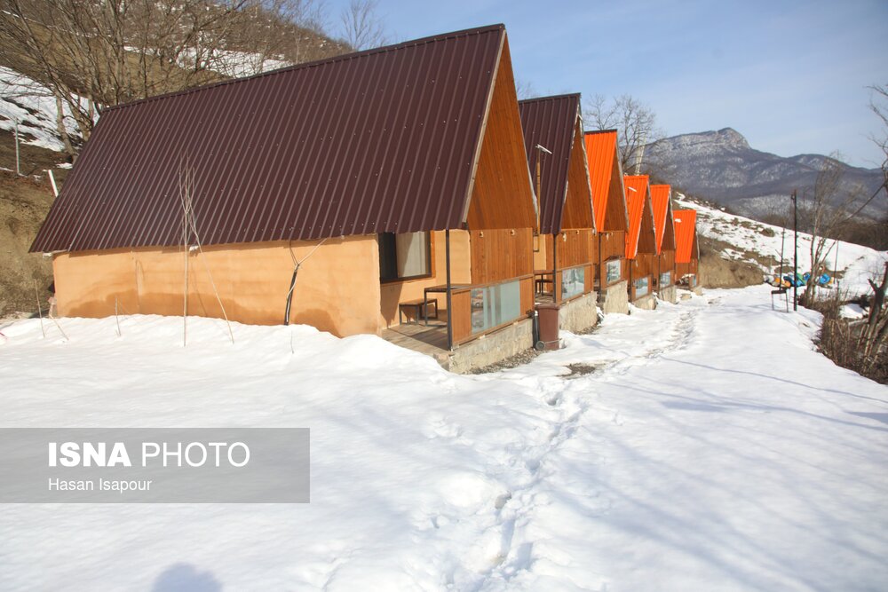 برف و باران و سرما در ۳۱ استان/ اوج فعالیت سامانه بارشی در چهارشنبه