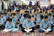 ۵۶ دانش آموز خراسان‌شمالی حافظ کل قرآن کریم هستند