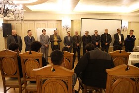 رئیس هیات مدیره باشگاه نفت آبادان: شانس‌ صعود به لیگ برتر را داریم