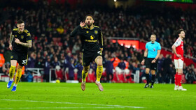 خلاصه بازی آرسنال مقابل منچستریونایتد