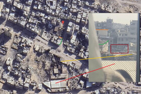 گزارش الجزیره از عملیات ارتش اشغالگر برای یافتن جسد آخرین زندانی در غزه