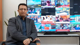 دولت بریتانیا صداوسیما را مؤسسه‌ای تروریستی می‌داند اما ما رسالتمان را انجام می‌دهیم