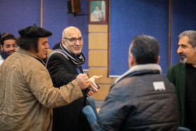 سمینار جشنواره تئاتر فجر