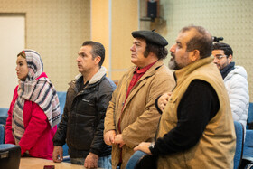 سمینار جشنواره تئاتر فجر