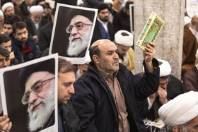 خروش حوزویان در محکومیت اهانت به قرآن و مقدسات اسلامی - قم