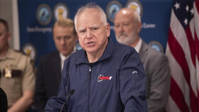 فرماندار مینه‌سوتا: دولت ترامپ به کرامت انسانی توهین کرده است