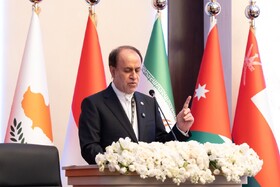 حاجی‌بابایی: پروژه چندلایه بی‌ثبات‌سازی ایران با سد محکم بصیرت مردمی شکست خورد