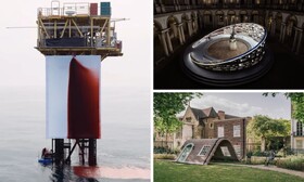 برترین چیدمان‌های هنری ۲۰۲۵ کدام‌اند؟