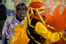 پنجمین روز جشنواره تئاتر فجر