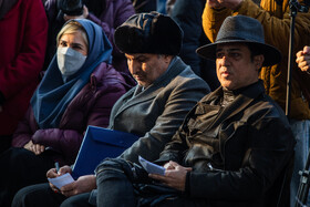 پنجمین روز جشنواره تئاتر فجر